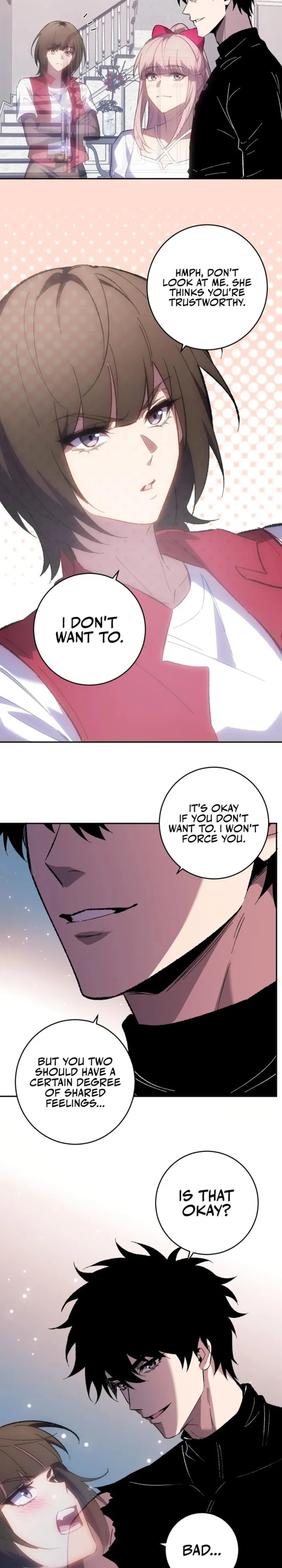 Read Virus King Manga Online