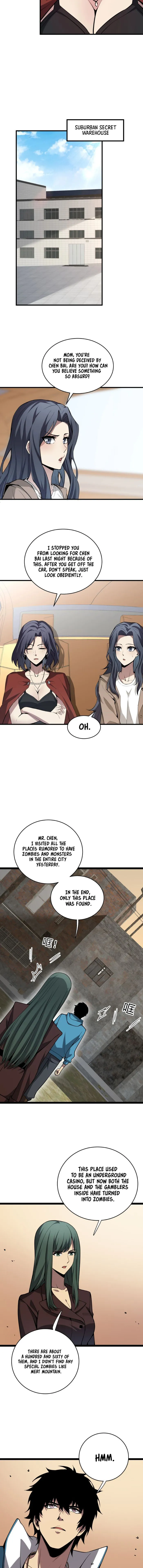 Read Virus King Manga Online