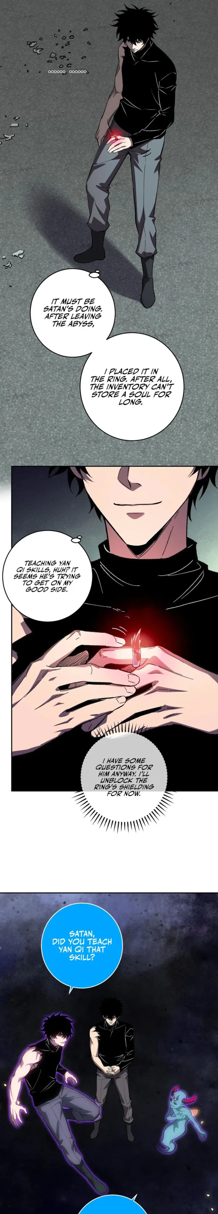 Read Virus King Manga Online