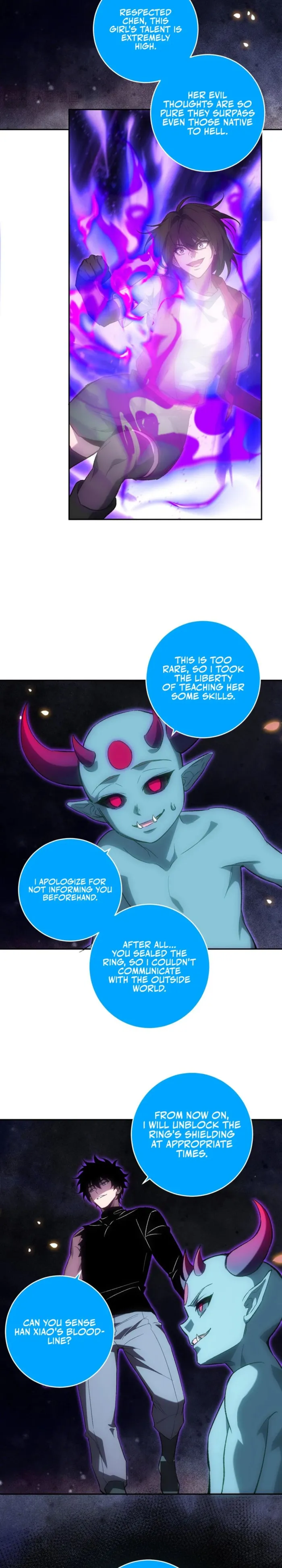 Read Virus King Manga Online