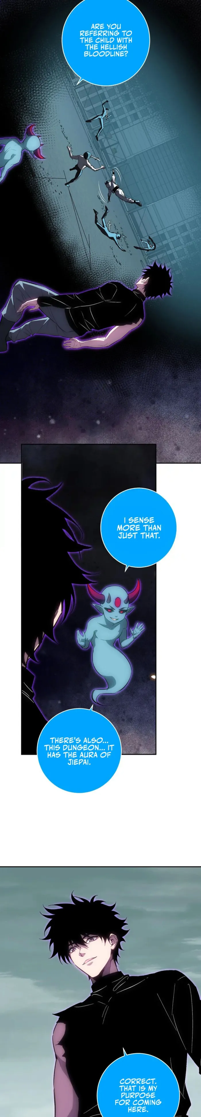 Read Virus King Manga Online