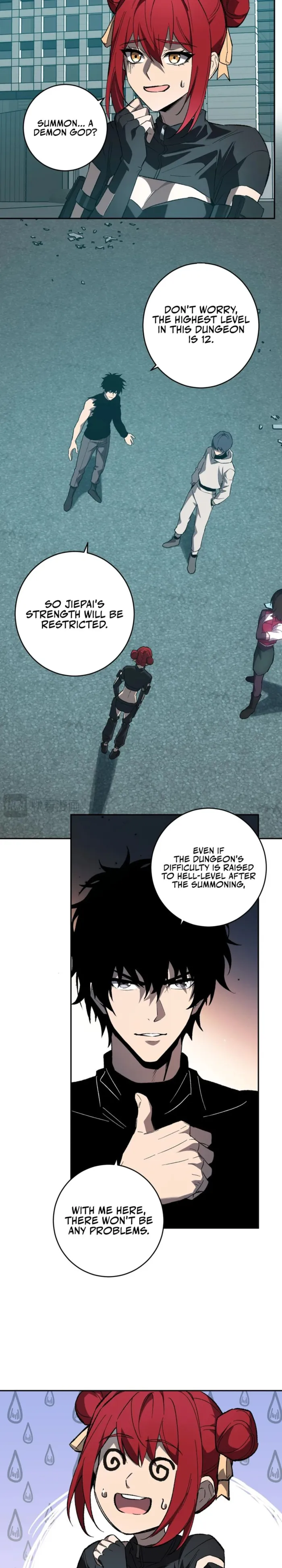 Read Virus King Manga Online