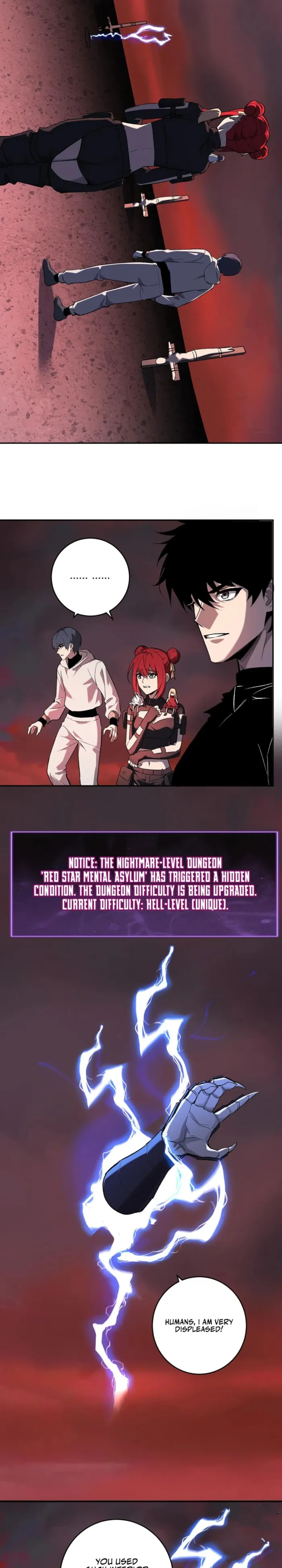 Read Virus King Manga Online