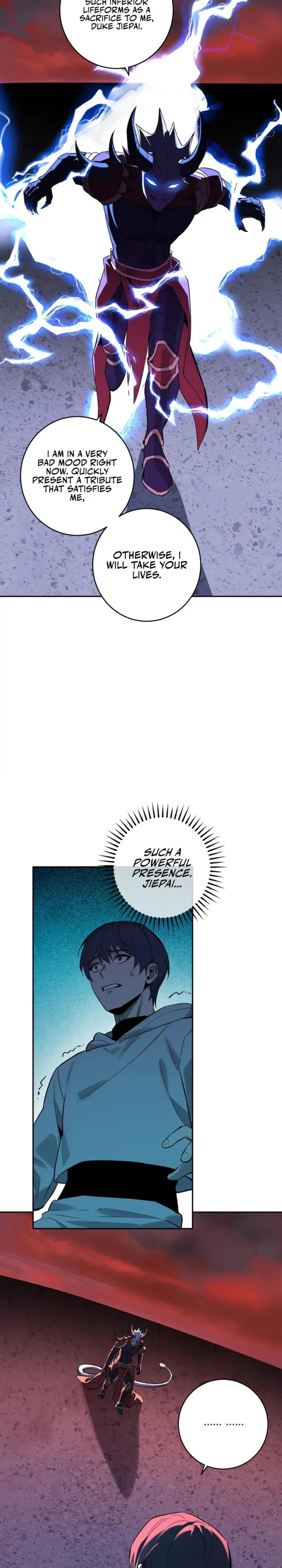 Read Virus King Manga Online