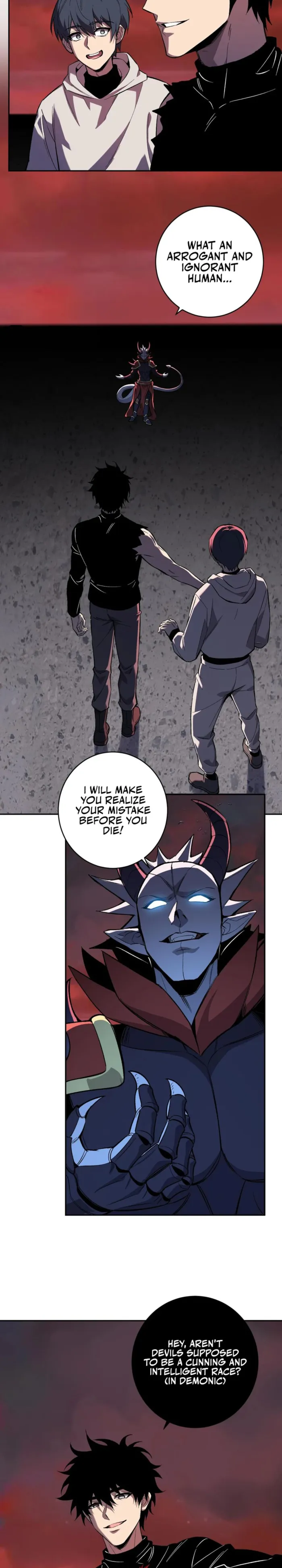 Read Virus King Manga Online