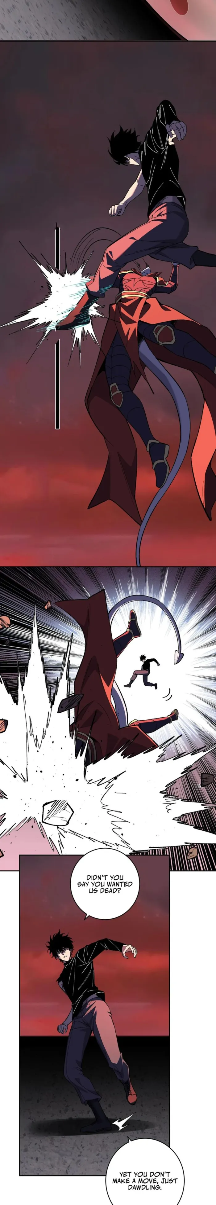 Read Virus King Manga Online