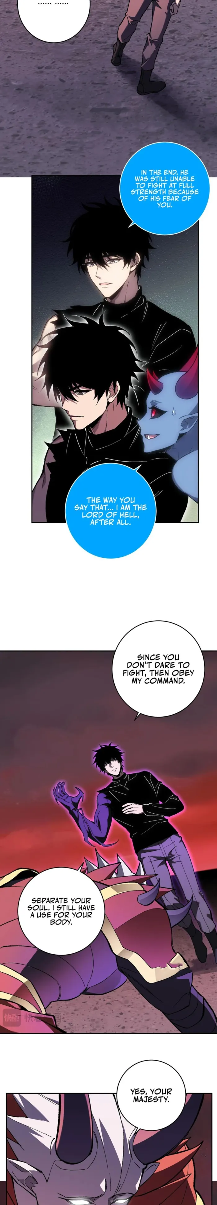 Read Virus King Manga Online