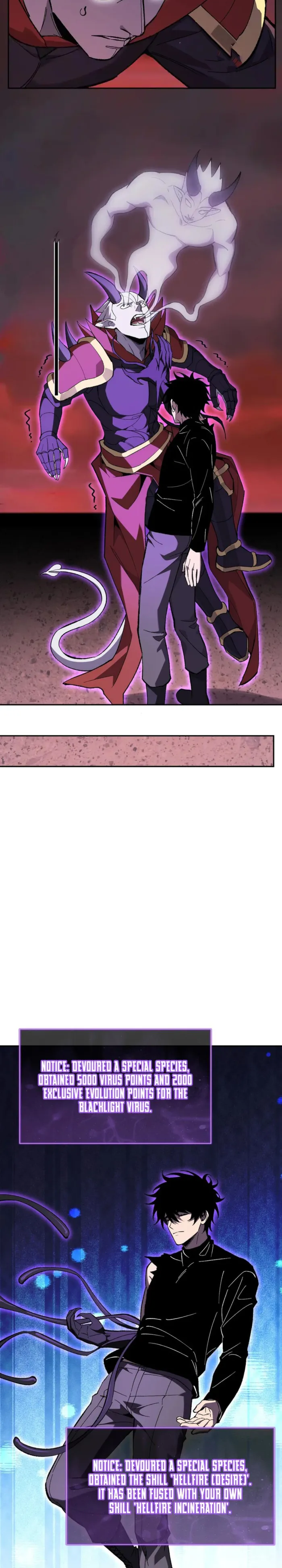 Read Virus King Manga Online