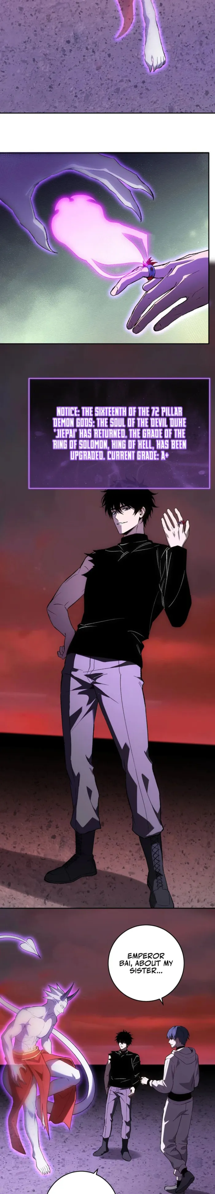 Read Virus King Manga Online