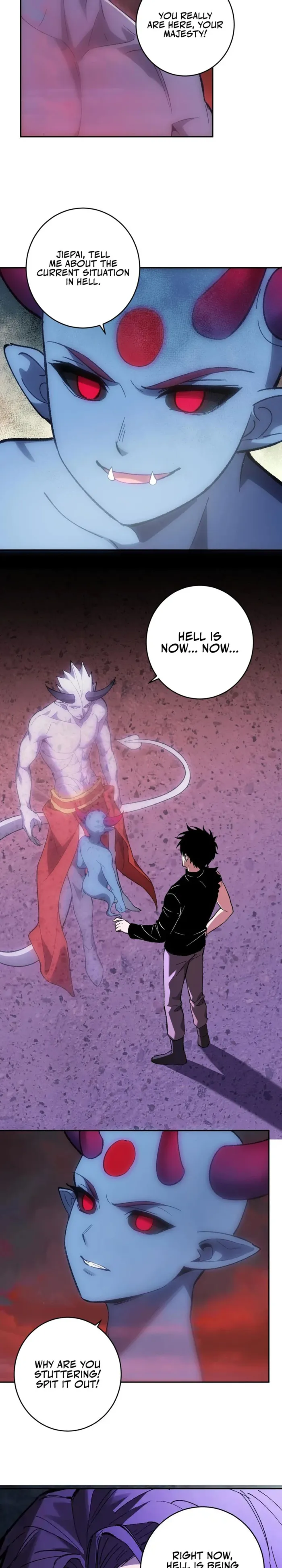 Read Virus King Manga Online