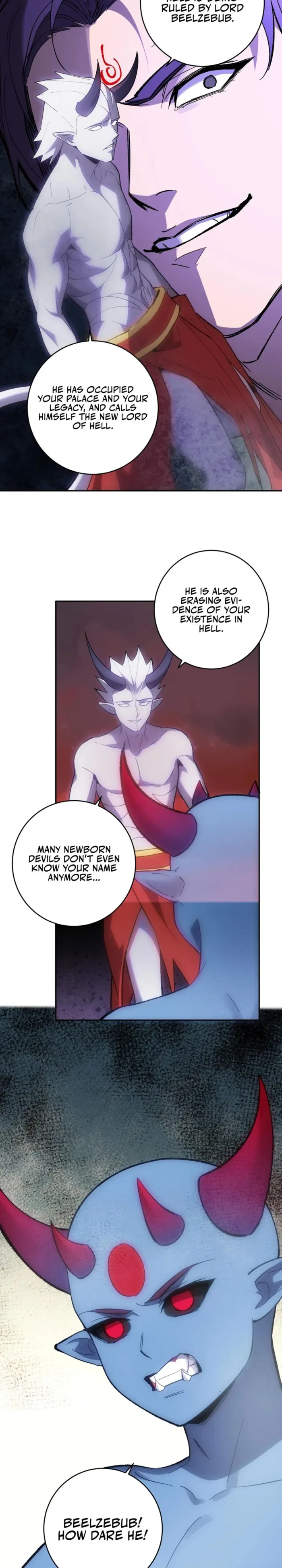 Read Virus King Manga Online