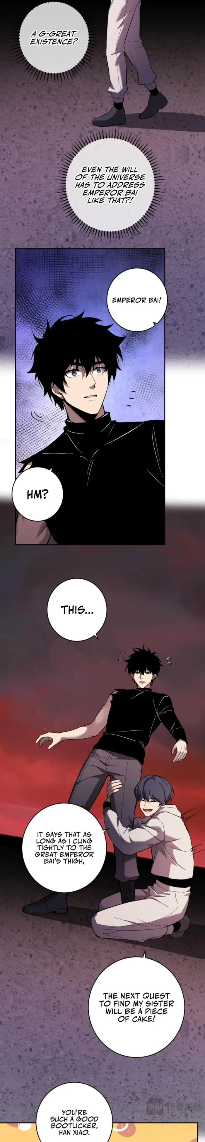 Read Virus King Manga Online