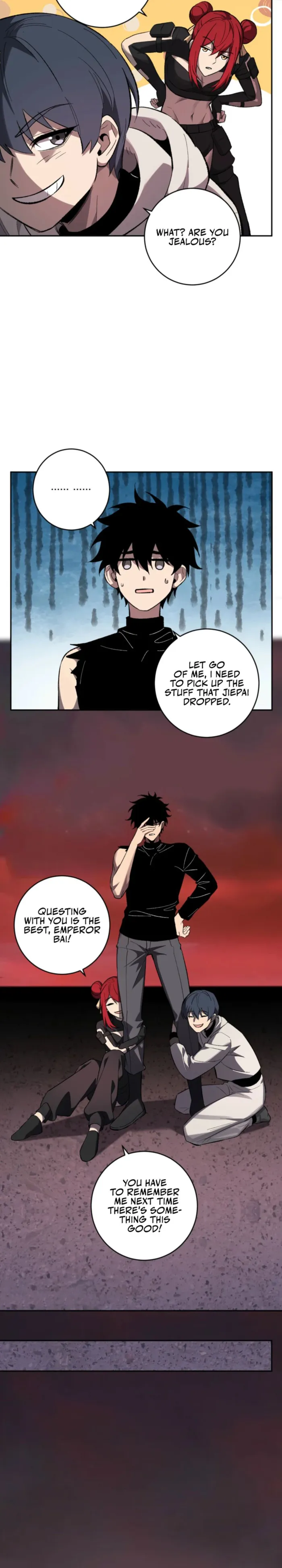 Read Virus King Manga Online