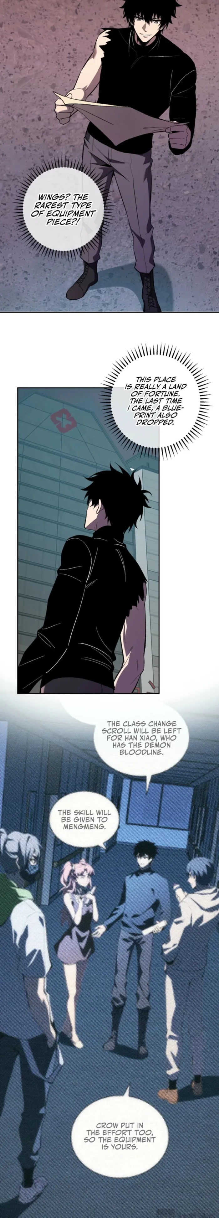 Read Virus King Manga Online