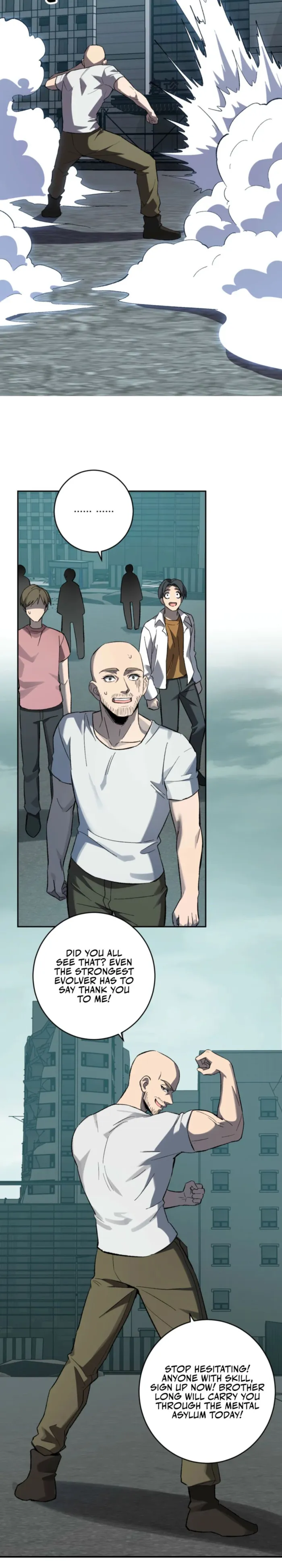 Read Virus King Manga Online