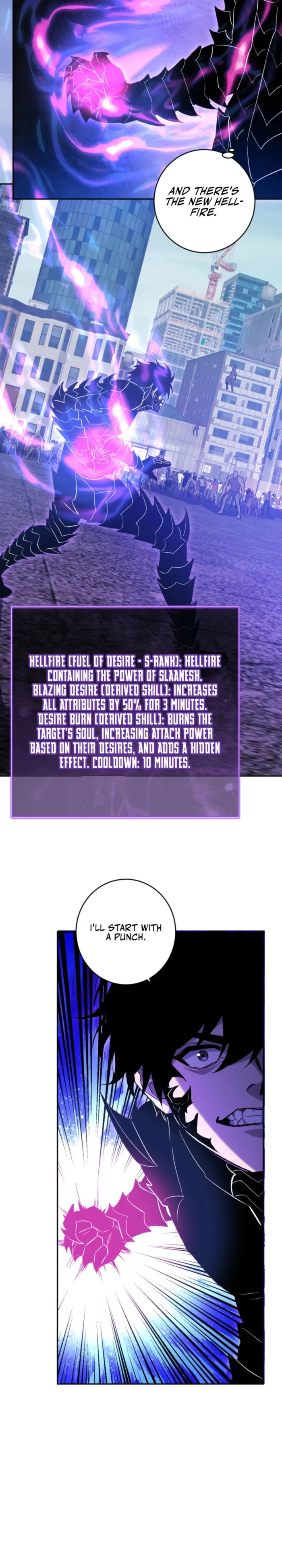 Read Virus King Manga Online