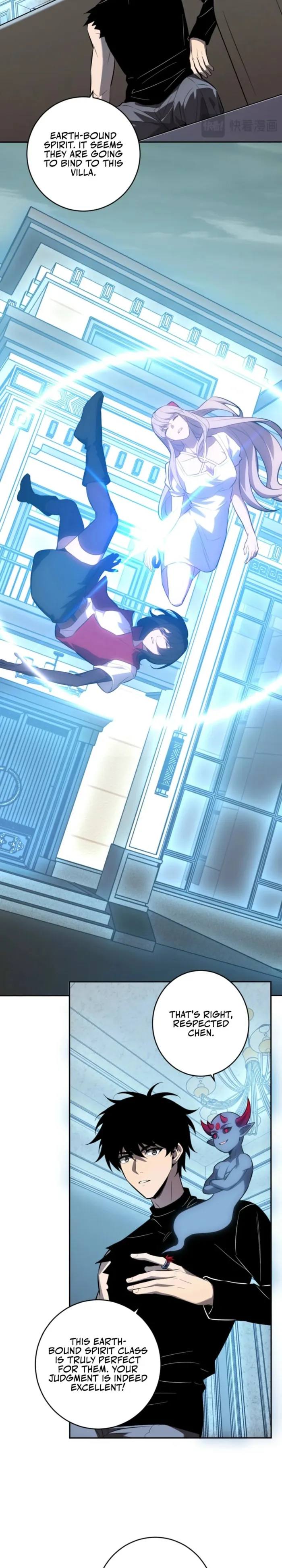 Read Virus King Manga Online