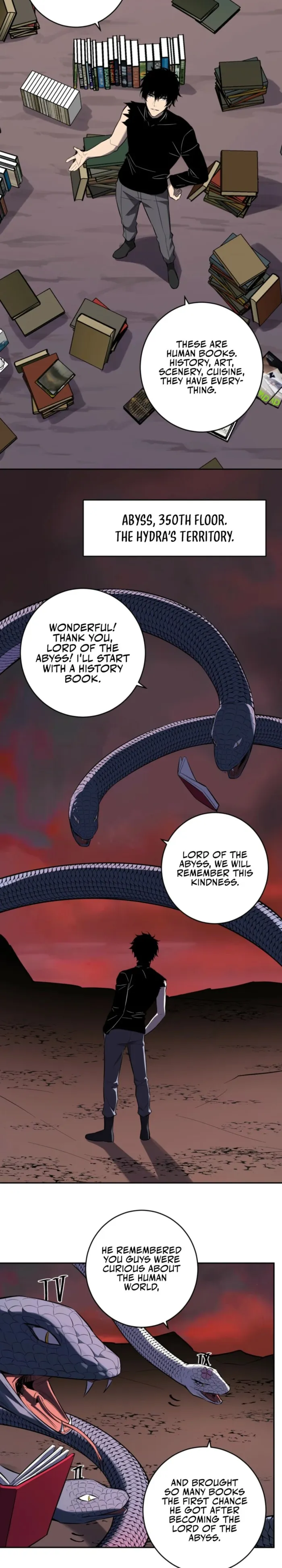 Read Virus King Manga Online