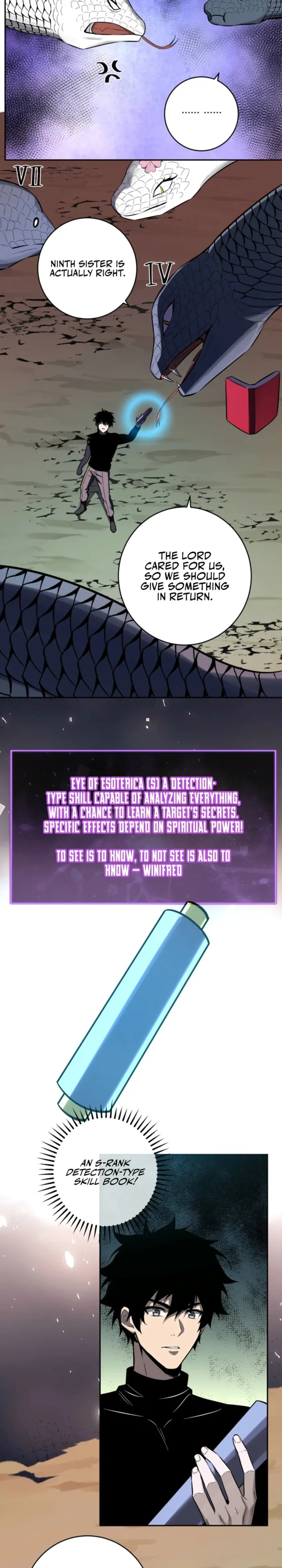 Read Virus King Manga Online