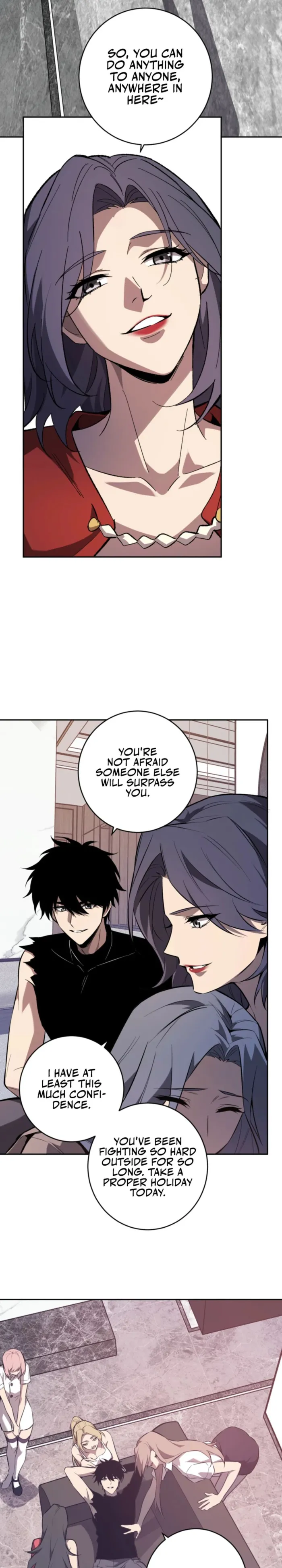 Read Virus King Manga Online