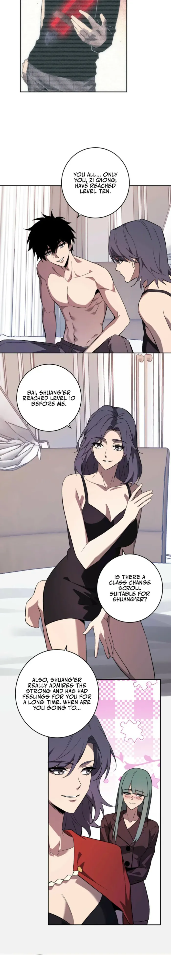 Read Virus King Manga Online