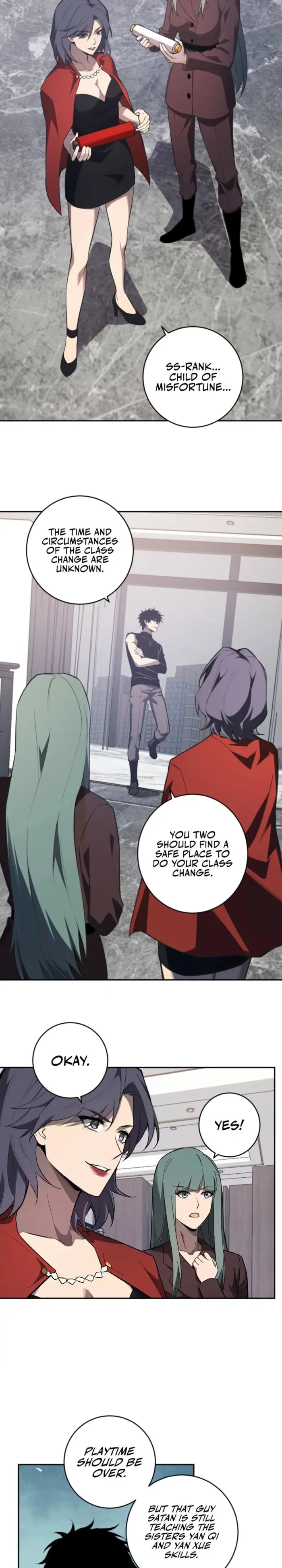 Read Virus King Manga Online