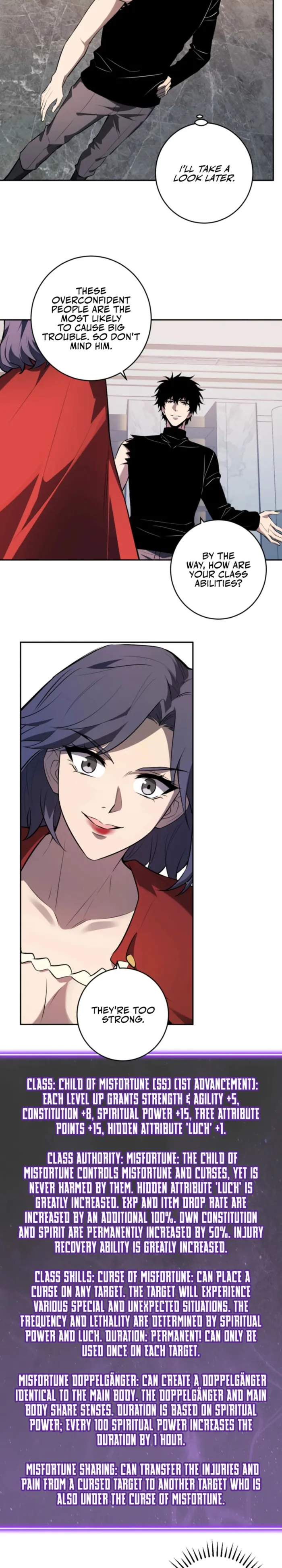 Read Virus King Manga Online