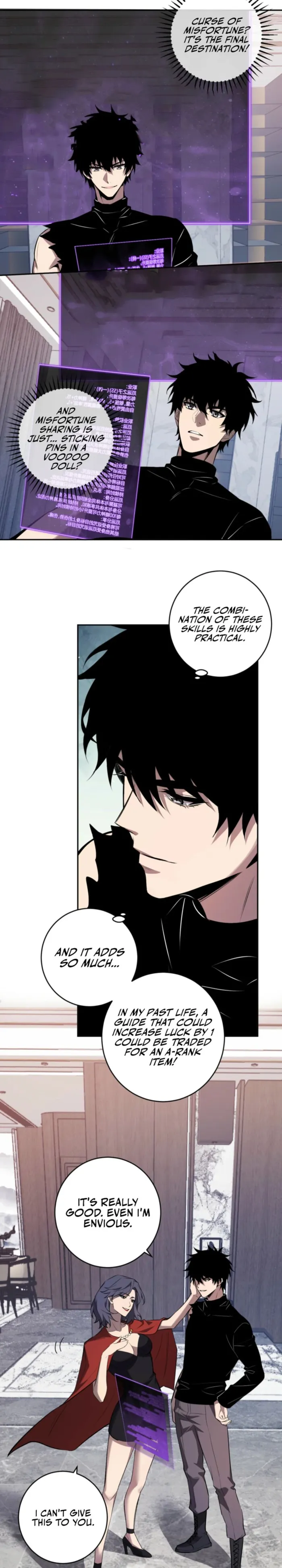 Read Virus King Manga Online