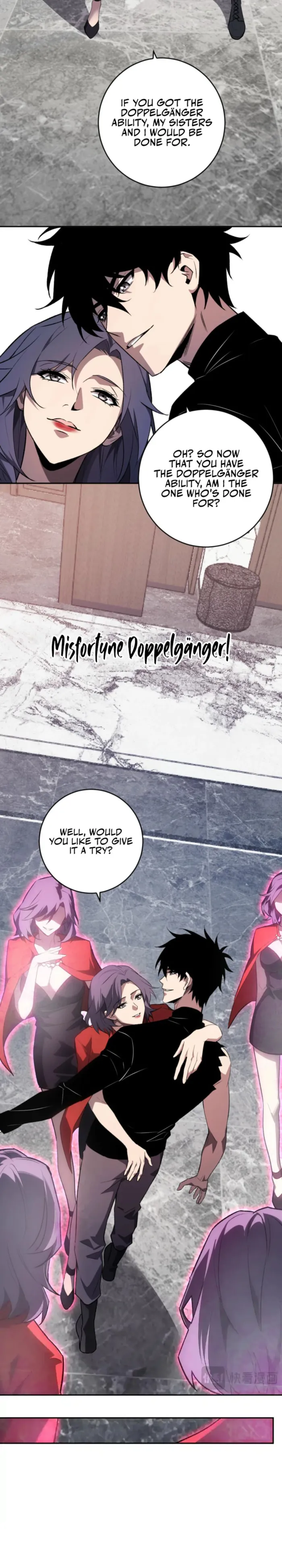 Read Virus King Manga Online