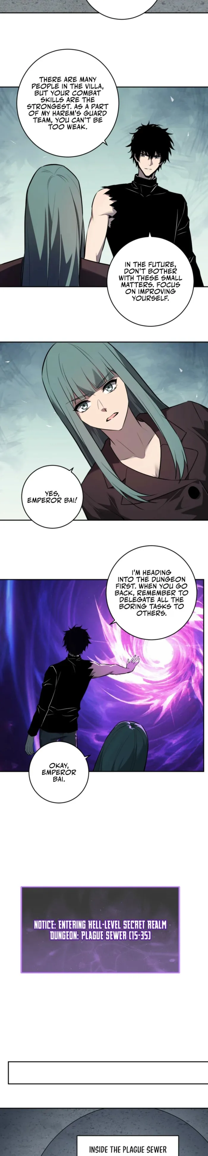 Read Virus King Manga Online