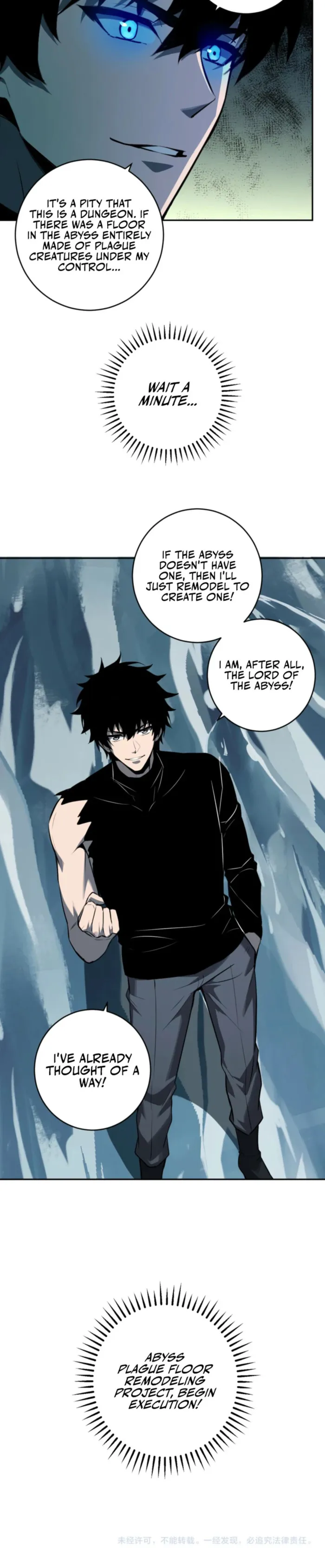 Read Virus King Manga Online