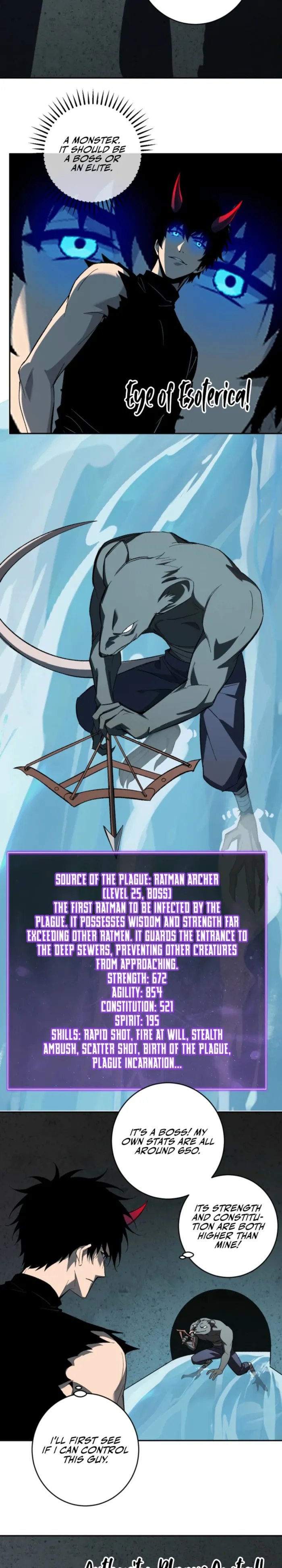 Read Virus King Manga Online