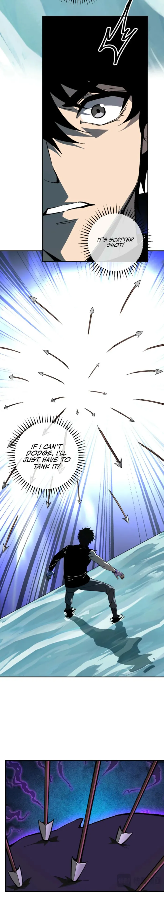 Read Virus King Manga Online