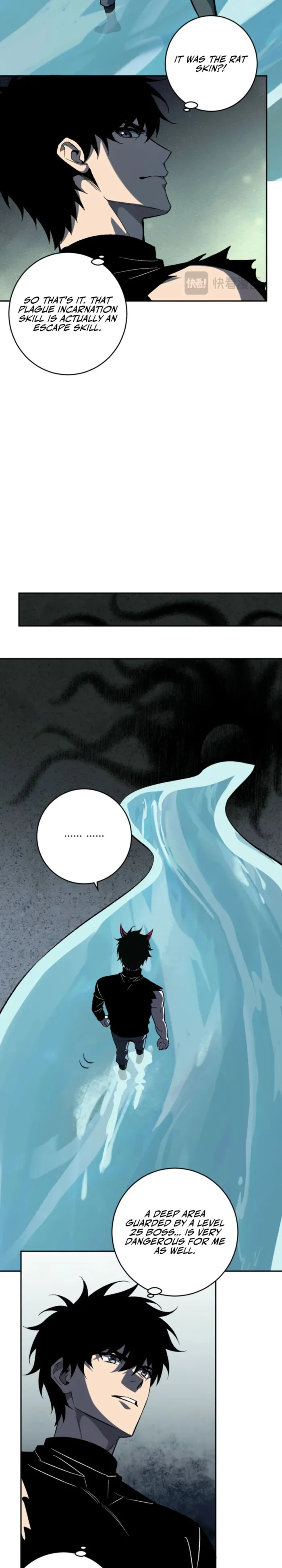 Read Virus King Manga Online