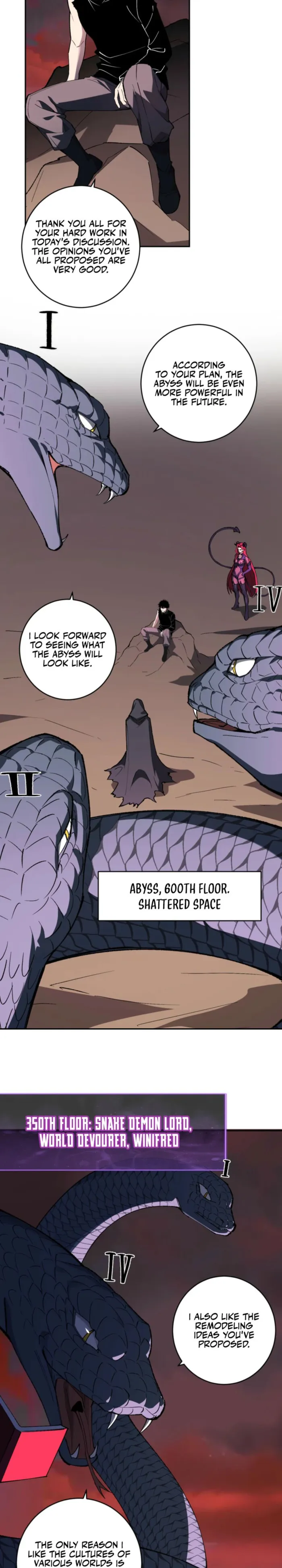 Read Virus King Manga Online