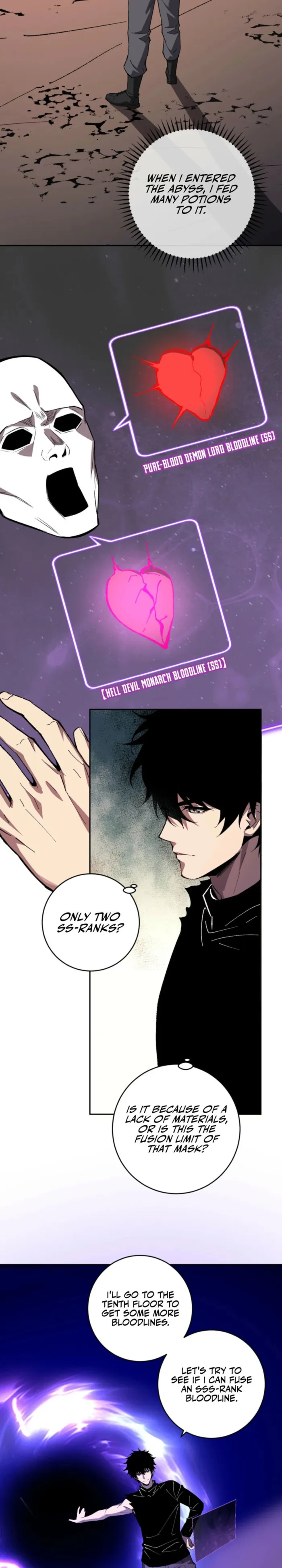 Read Virus King Manga Online