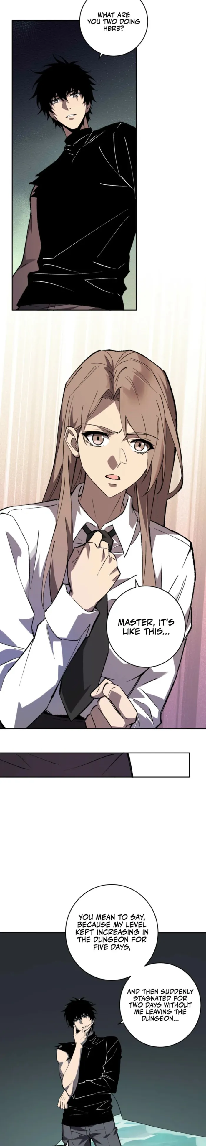 Read Virus King Manga Online