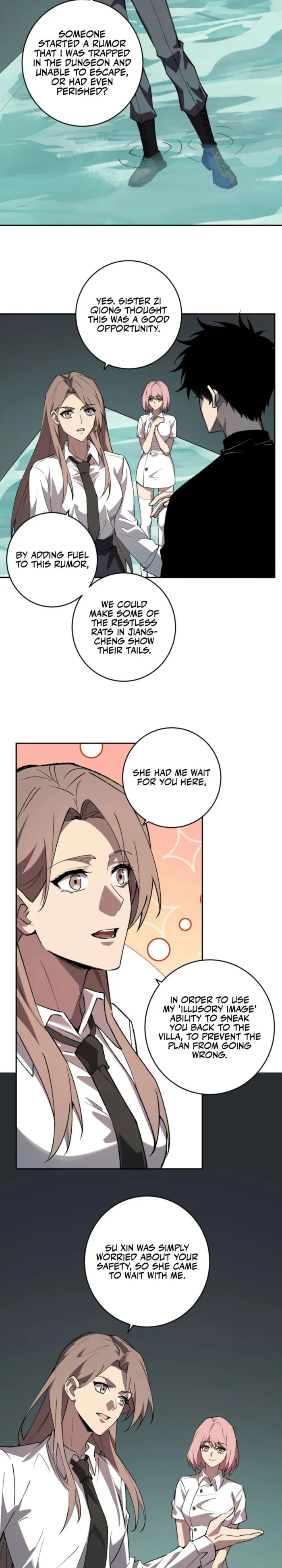 Read Virus King Manga Online