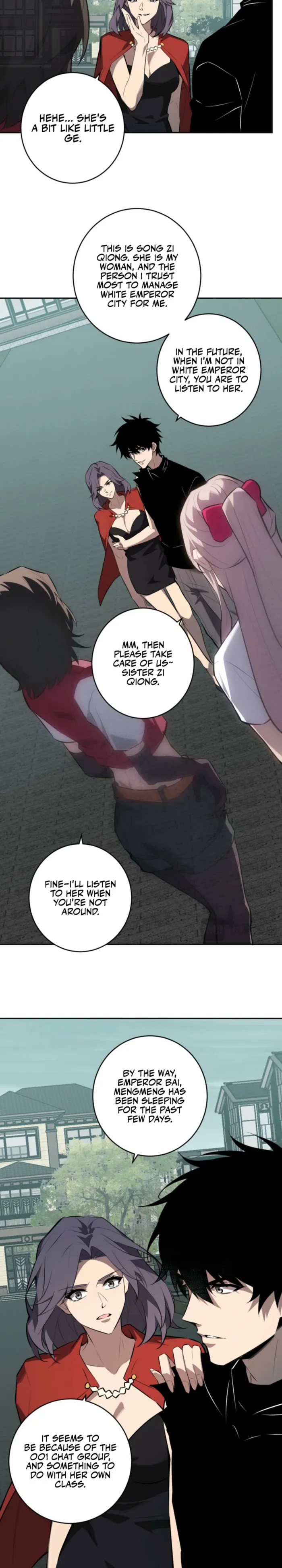 Read Virus King Manga Online