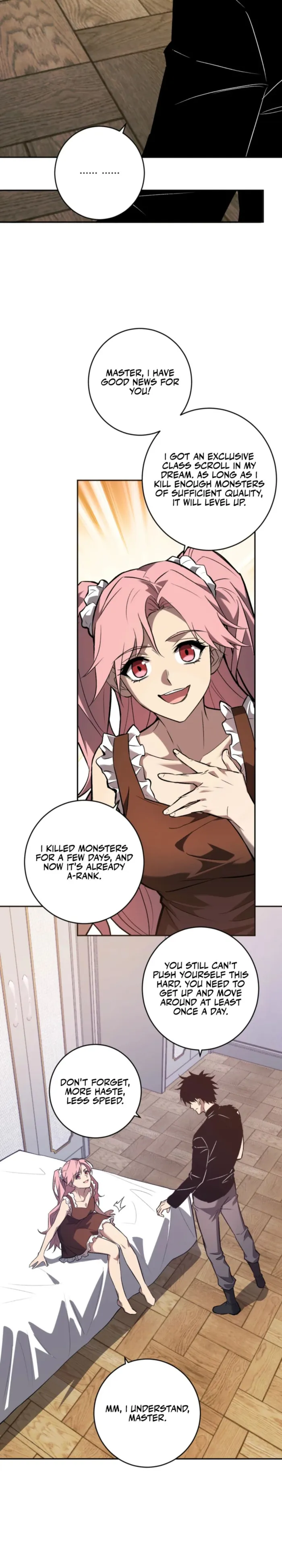 Read Virus King Manga Online