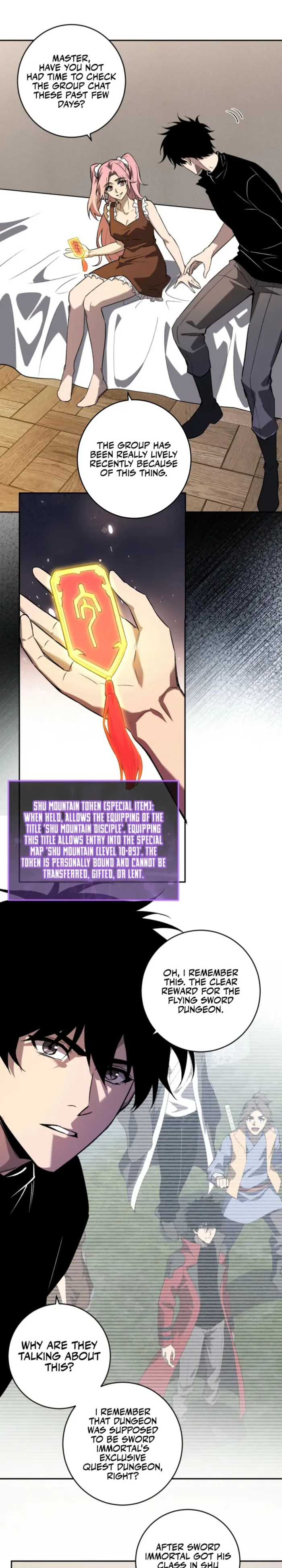 Read Virus King Manga Online