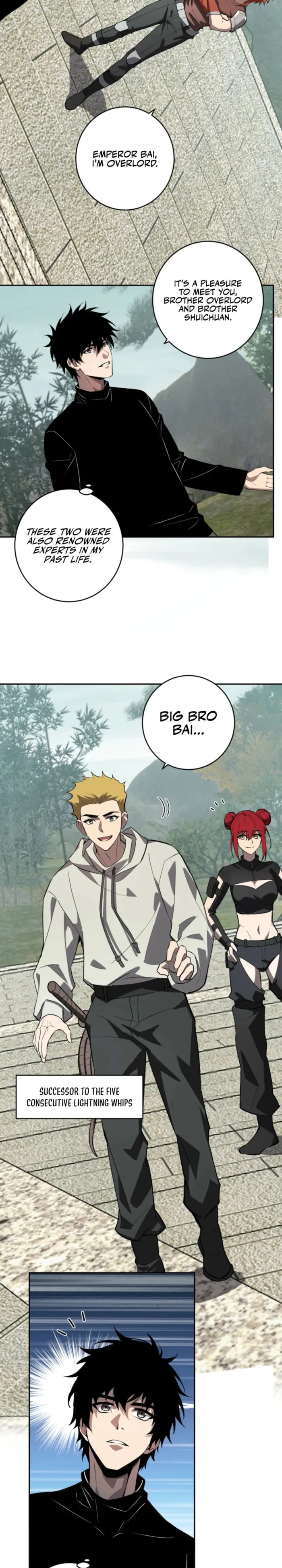 Read Virus King Manga Online