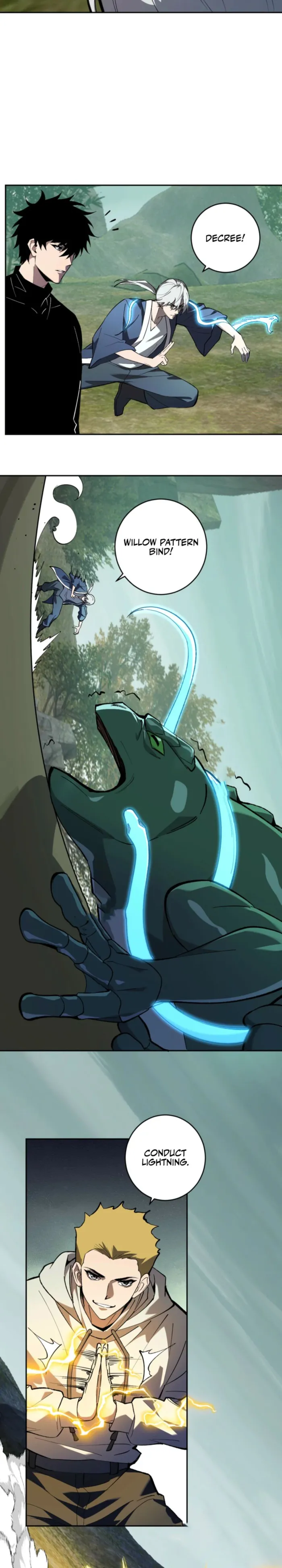 Read Virus King Manga Online