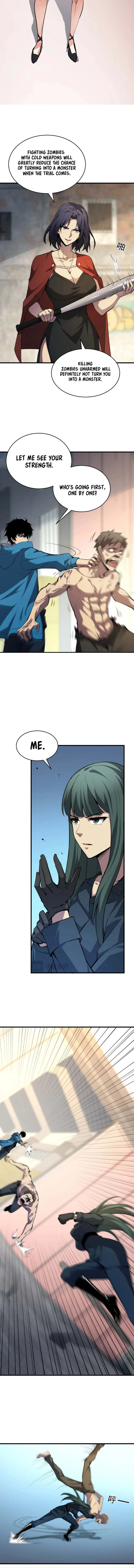 Read Virus King Manga Online