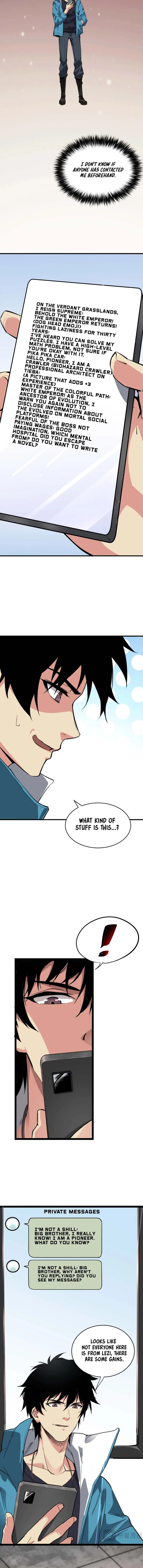 Read Virus King Manga Online