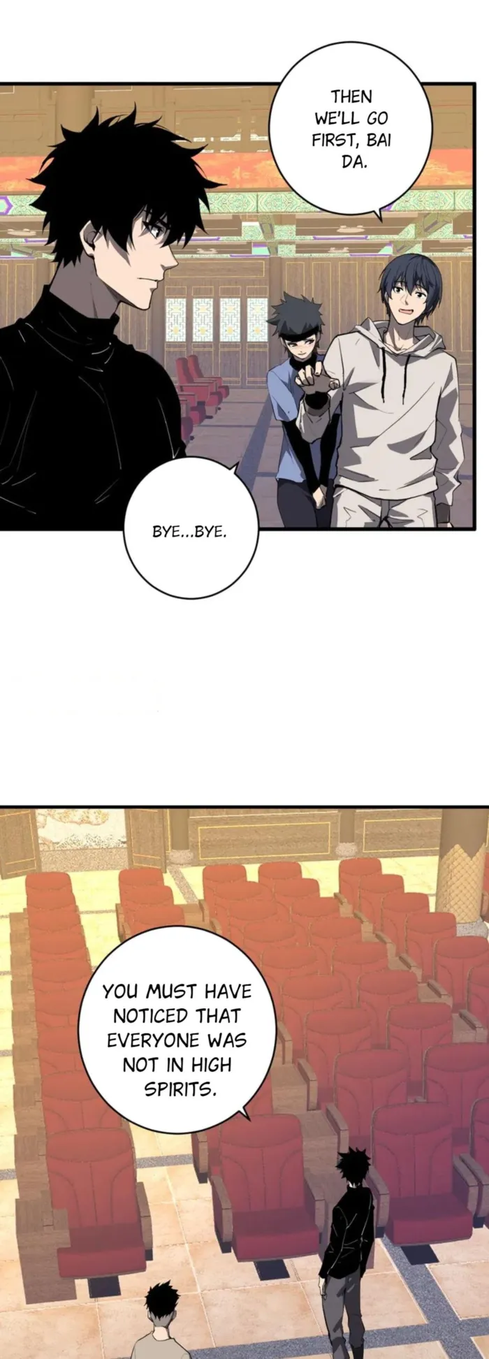 Read Virus King Manga Online