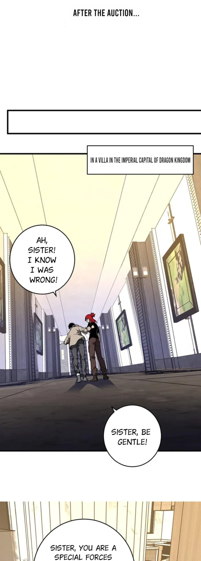 Read Virus King Manga Online