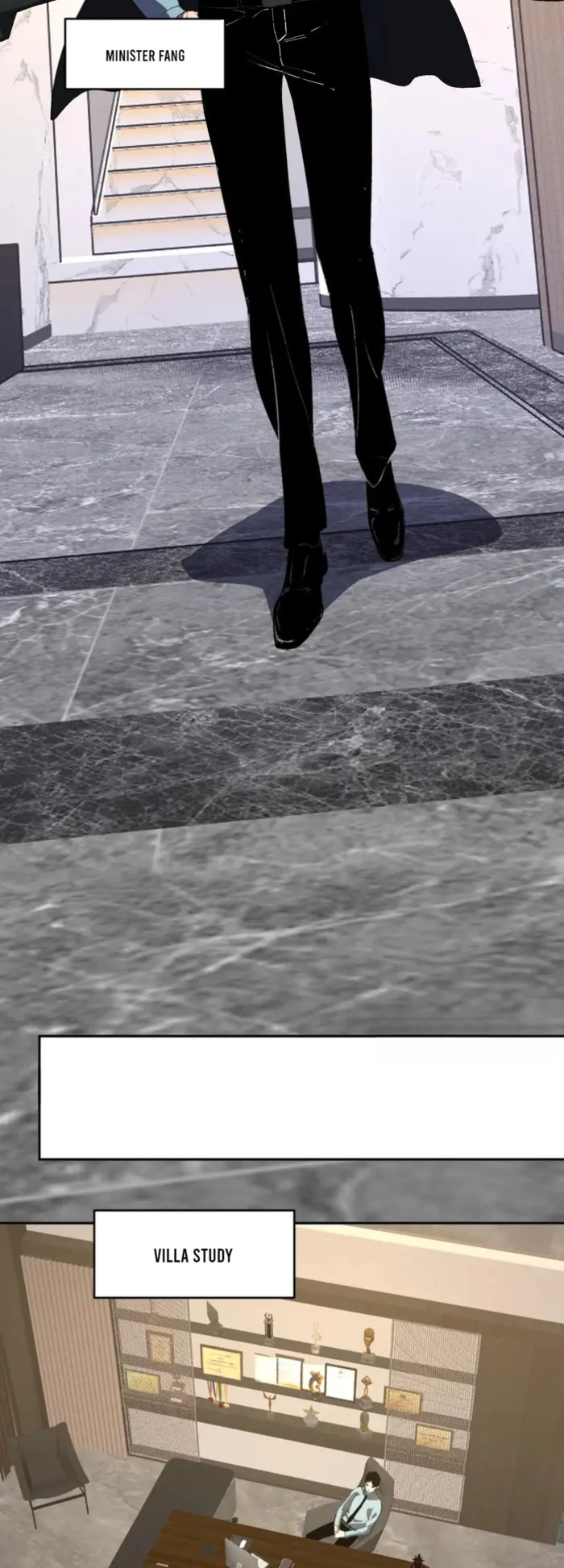 Read Virus King Manga Online