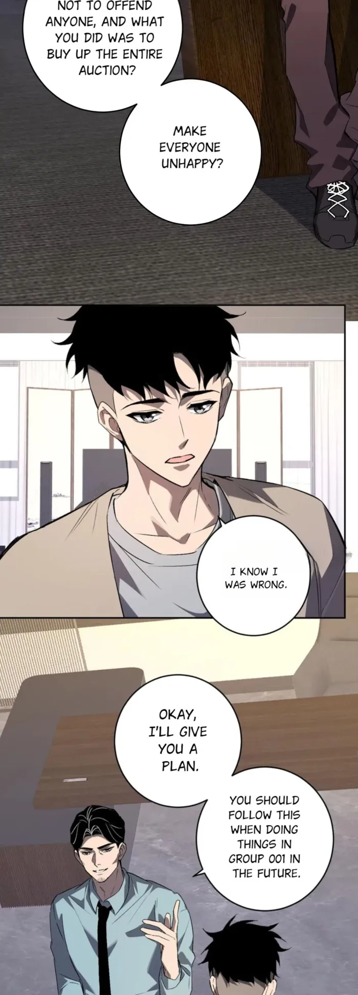 Read Virus King Manga Online