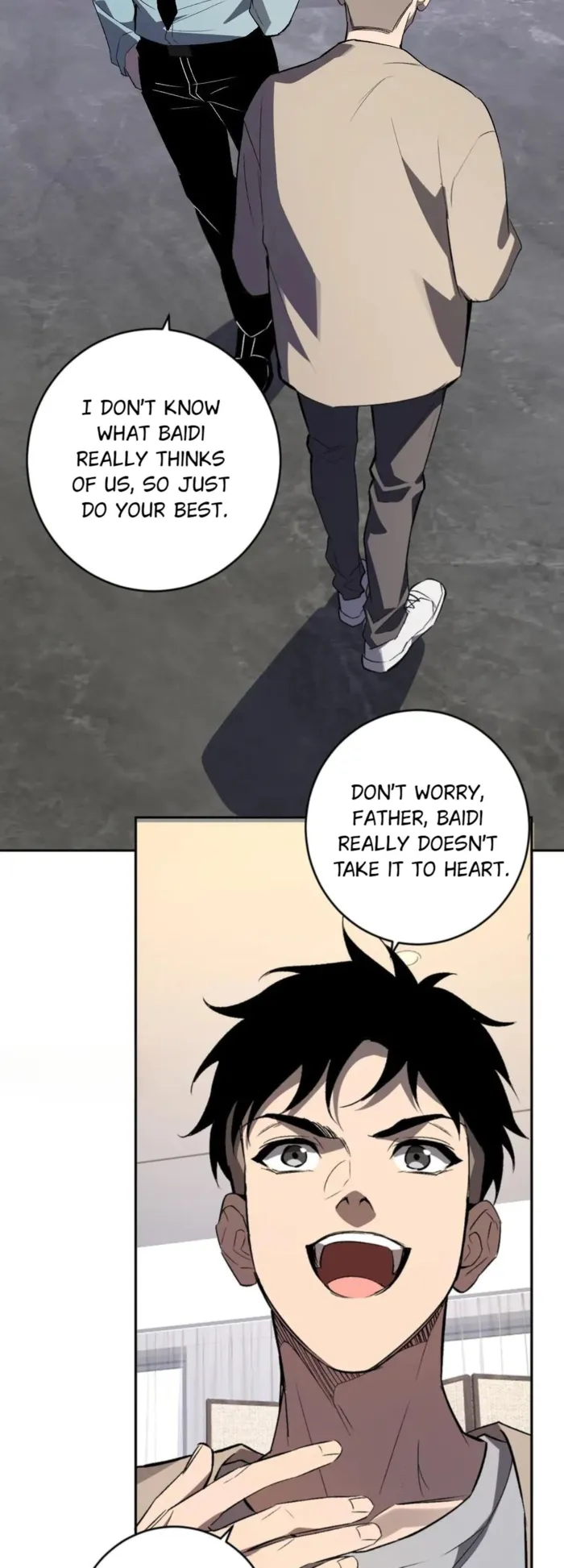 Read Virus King Manga Online